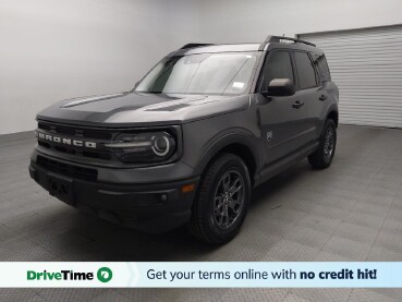 2022 Ford Bronco Sport in Arlington, TX 76011
