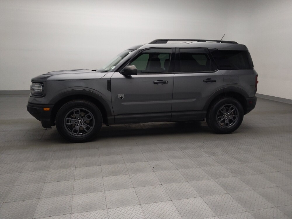 2022 Ford Bronco Sport in Arlington, TX 76011 - 18144413 2