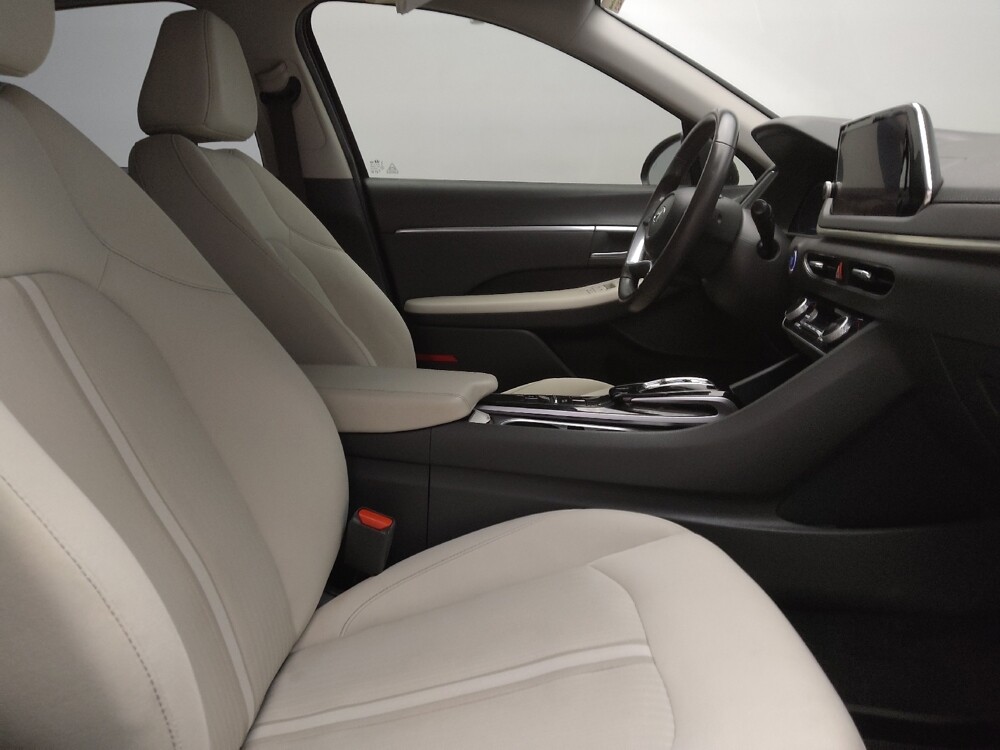2023 Hyundai Sonata in Fort Worth, TX 76116 - 18144414 21