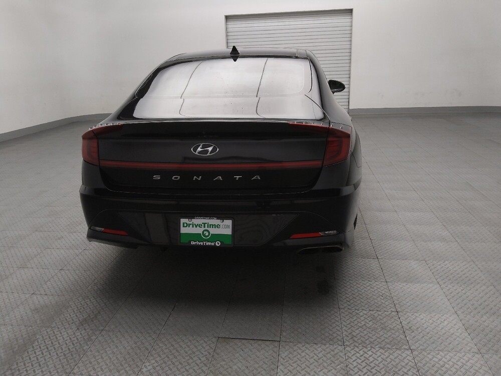 2023 Hyundai Sonata in Fort Worth, TX 76116 - 18144414 7