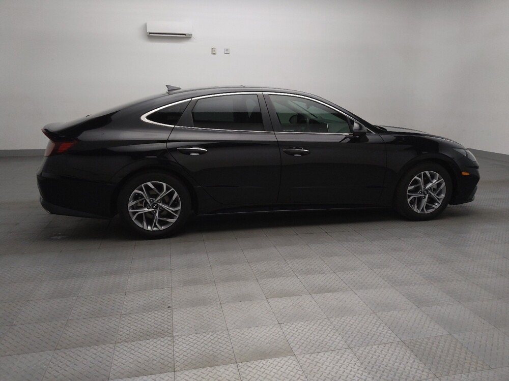 2023 Hyundai Sonata in Fort Worth, TX 76116 - 18144414 10