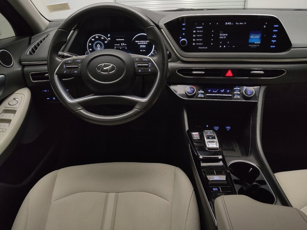 2023 Hyundai Sonata in Fort Worth, TX 76116 - 18144414 22