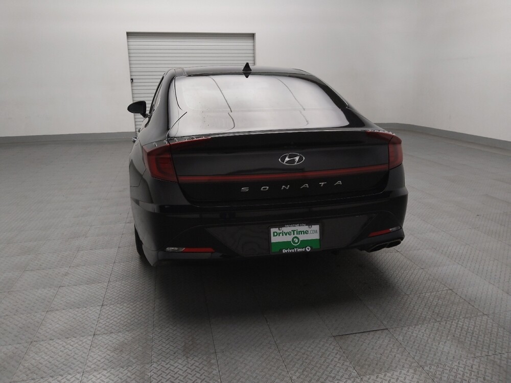 2023 Hyundai Sonata in Fort Worth, TX 76116 - 18144414 6