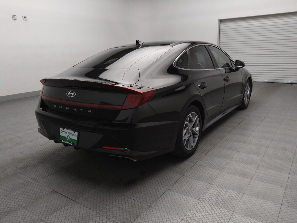 2023 Hyundai Sonata in Fort Worth, TX 76116 - 18144414 9