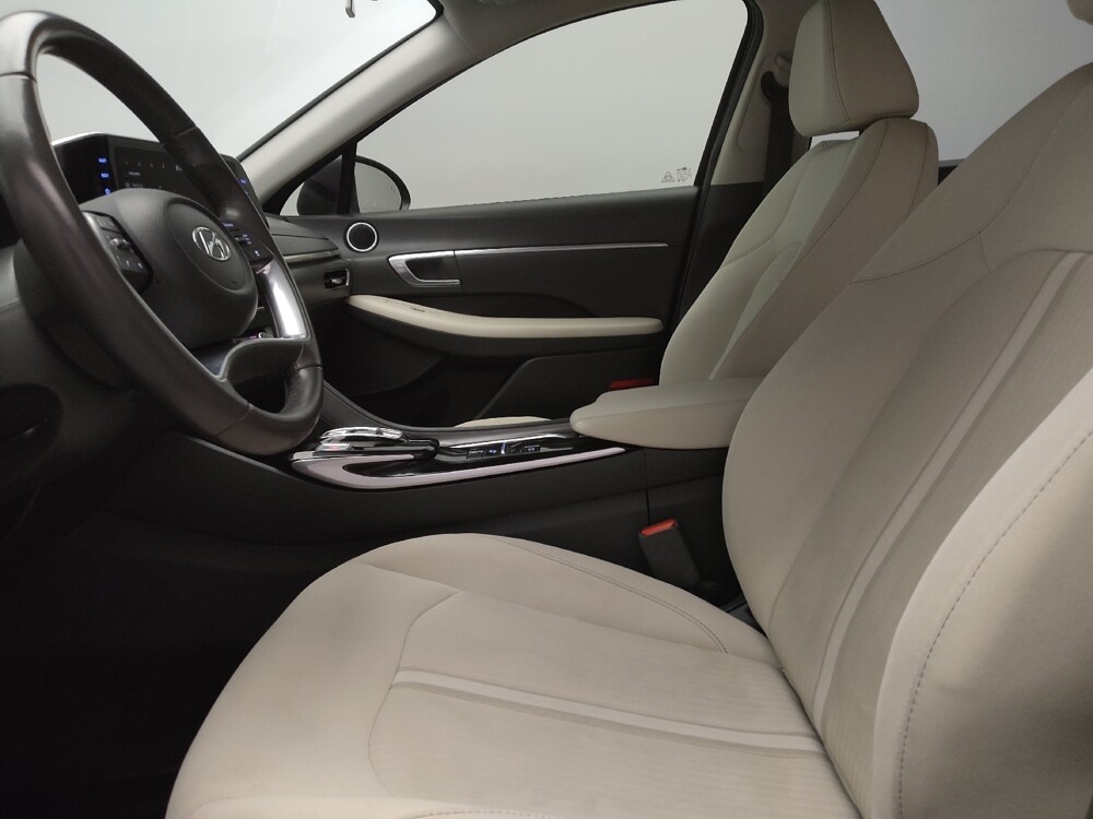 2023 Hyundai Sonata in Fort Worth, TX 76116 - 18144414 17