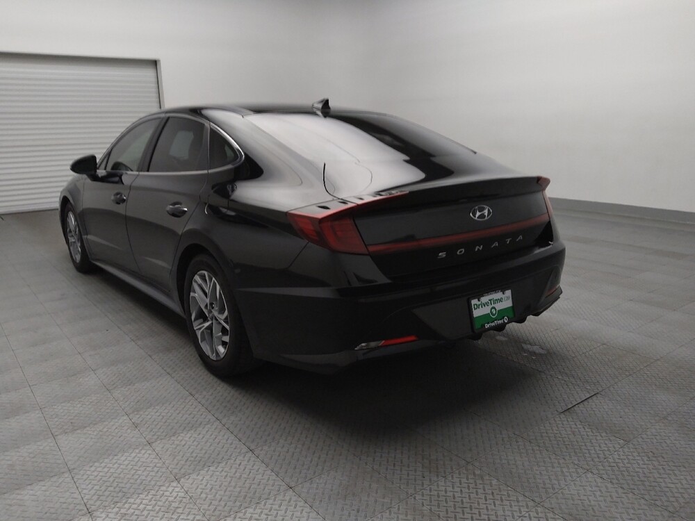 2023 Hyundai Sonata in Fort Worth, TX 76116 - 18144414 5
