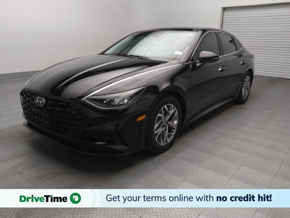 2023 Hyundai Sonata in Fort Worth, TX 76116 - 18144414