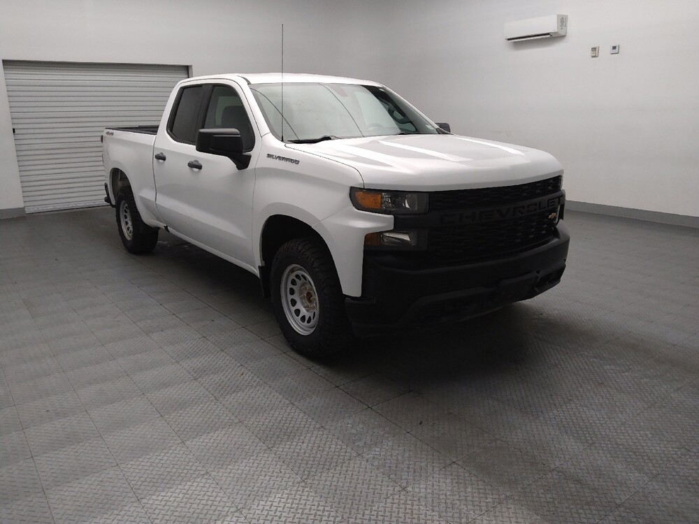 2021 Chevrolet Silverado 1500 in Lubbock, TX 79424 - 18144415 13