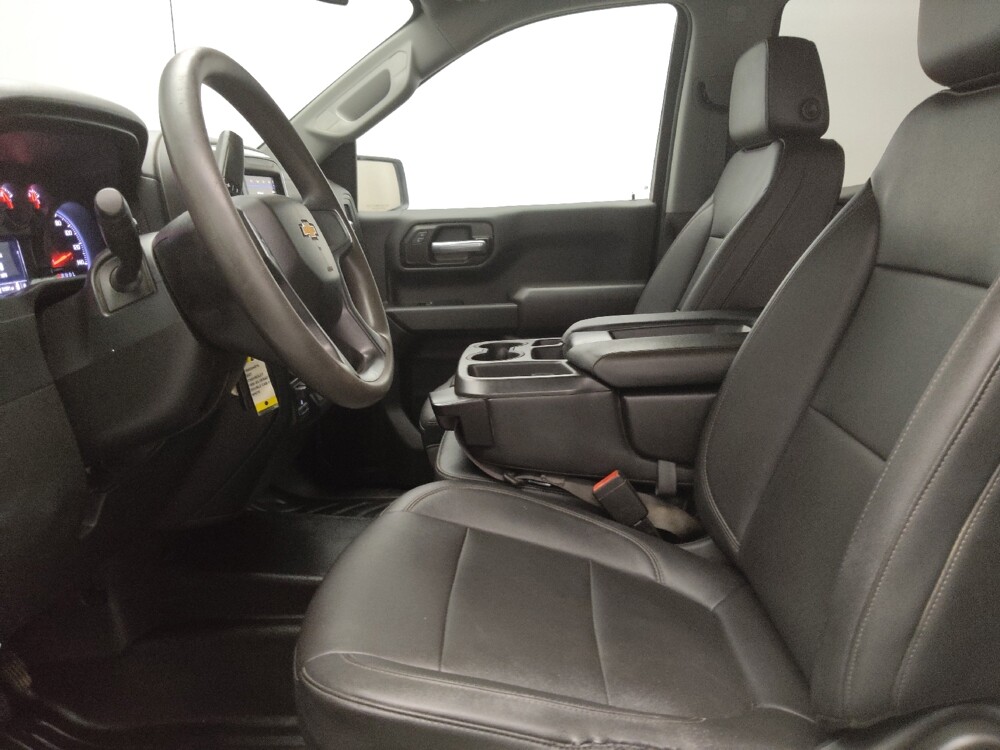 2021 Chevrolet Silverado 1500 in Lubbock, TX 79424 - 18144415 17
