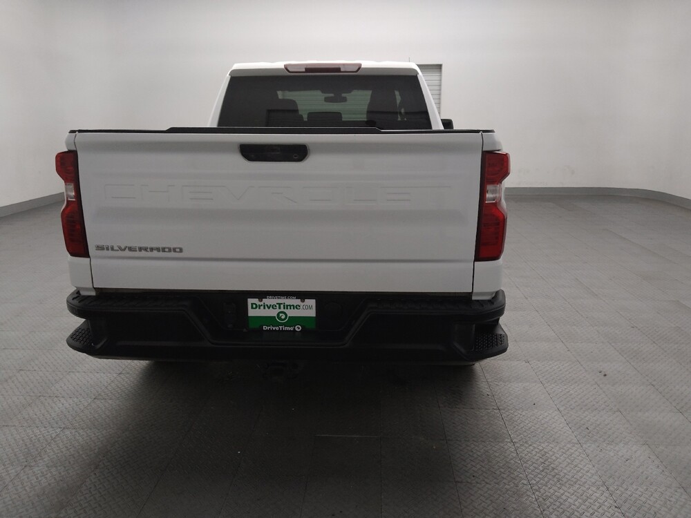 2021 Chevrolet Silverado 1500 in Lubbock, TX 79424 - 18144415 7