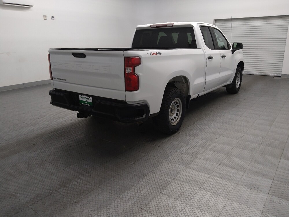 2021 Chevrolet Silverado 1500 in Lubbock, TX 79424 - 18144415 9