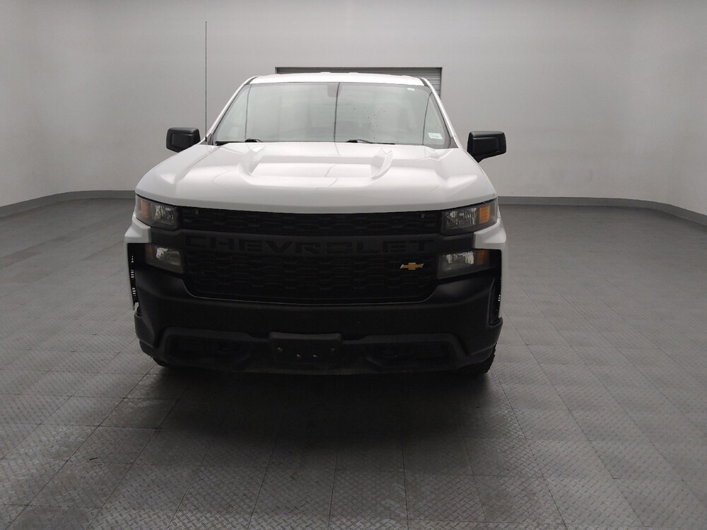 2021 Chevrolet Silverado 1500 in Lubbock, TX 79424 - 18144415 15