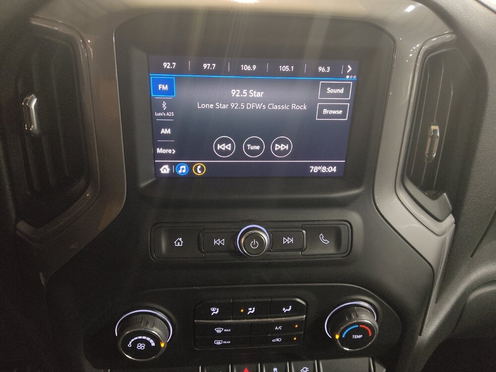 2021 Chevrolet Silverado 1500 in Lubbock, TX 79424 - 18144415 25