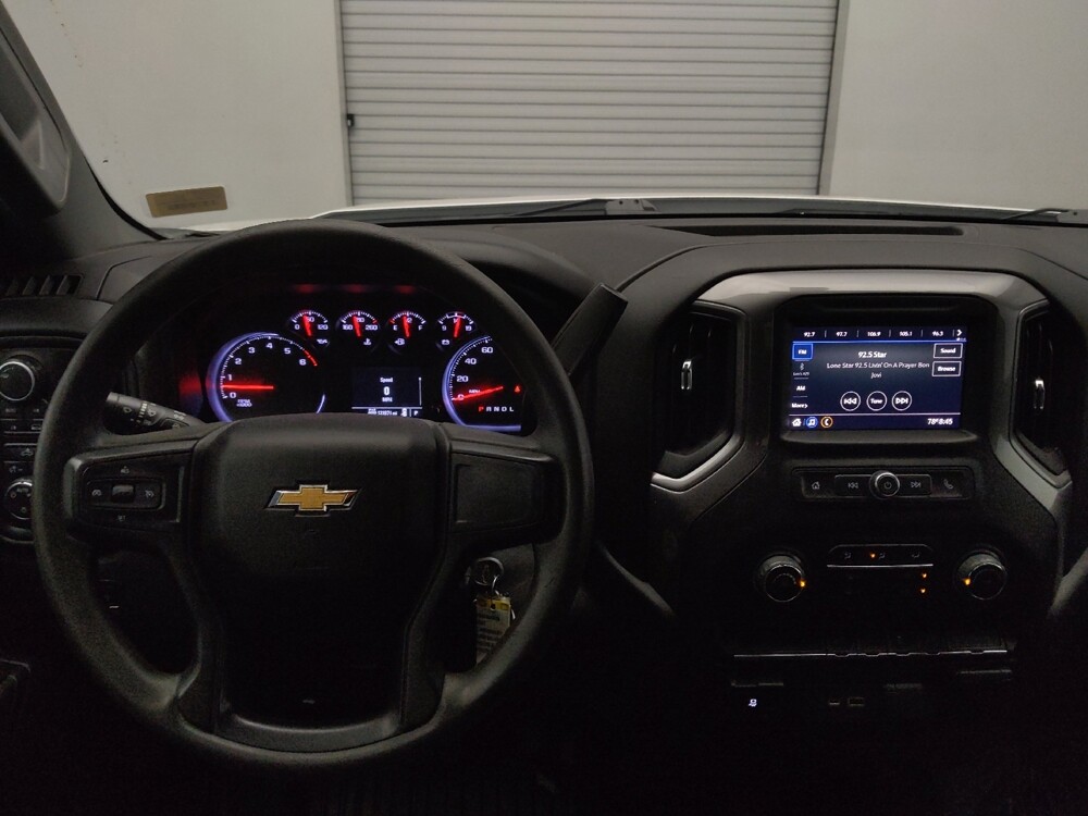 2021 Chevrolet Silverado 1500 in Lubbock, TX 79424 - 18144415 22