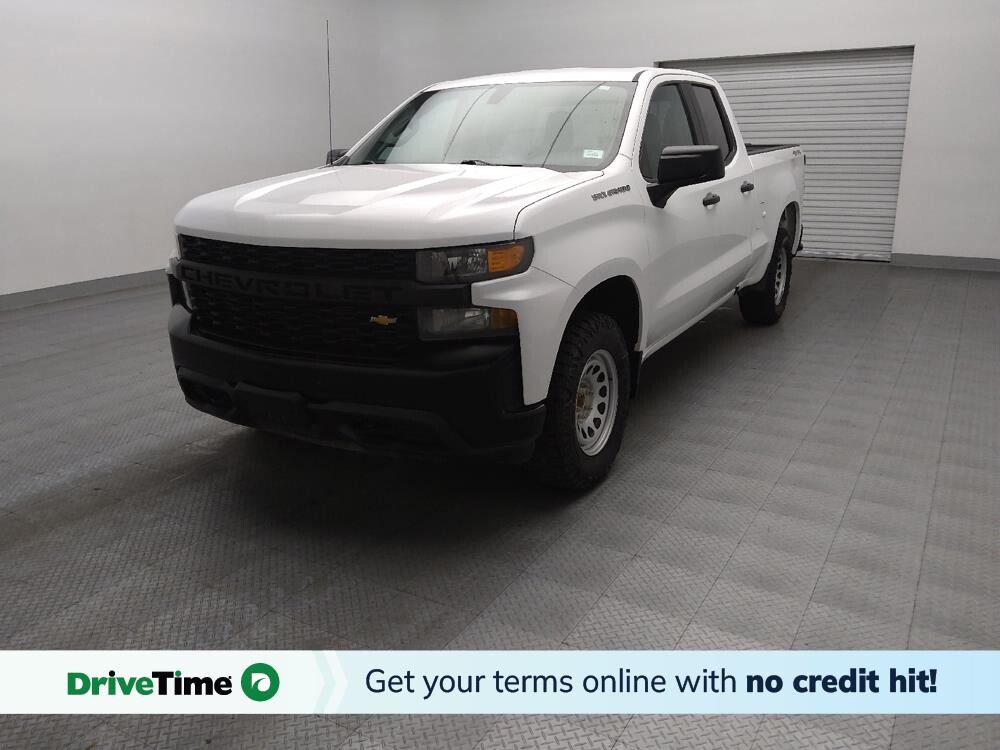 2021 Chevrolet Silverado 1500 in Lubbock, TX 79424 - 18144415