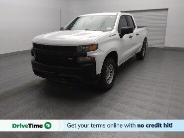 2021 Chevrolet Silverado 1500 in Lubbock, TX 79424