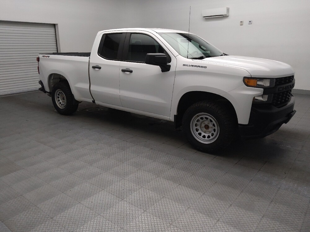 2021 Chevrolet Silverado 1500 in Lubbock, TX 79424 - 18144415 11