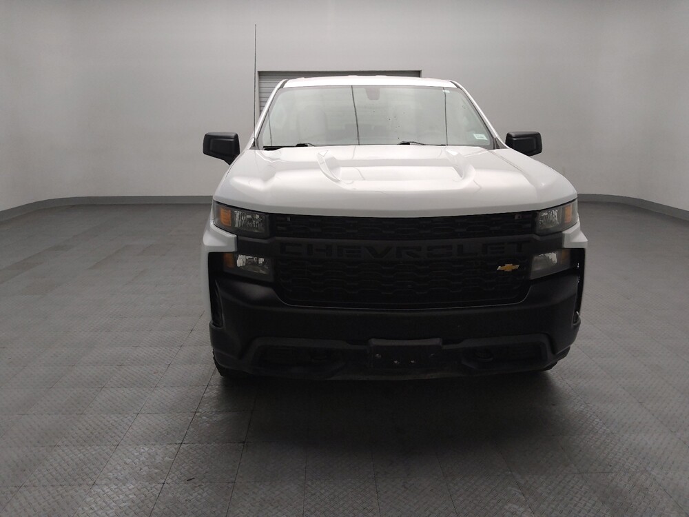2021 Chevrolet Silverado 1500 in Lubbock, TX 79424 - 18144415 14