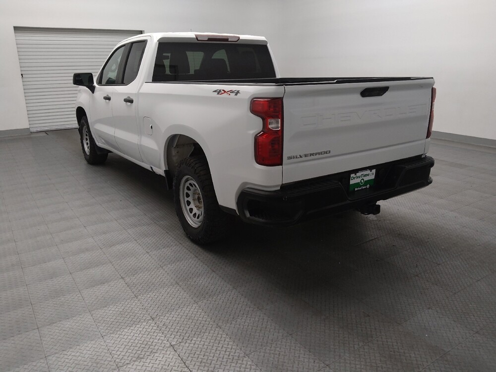 2021 Chevrolet Silverado 1500 in Lubbock, TX 79424 - 18144415 5