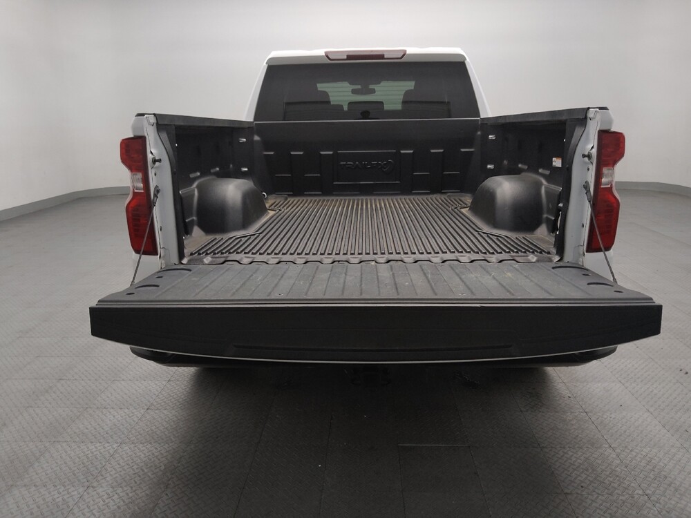2021 Chevrolet Silverado 1500 in Lubbock, TX 79424 - 18144415 29