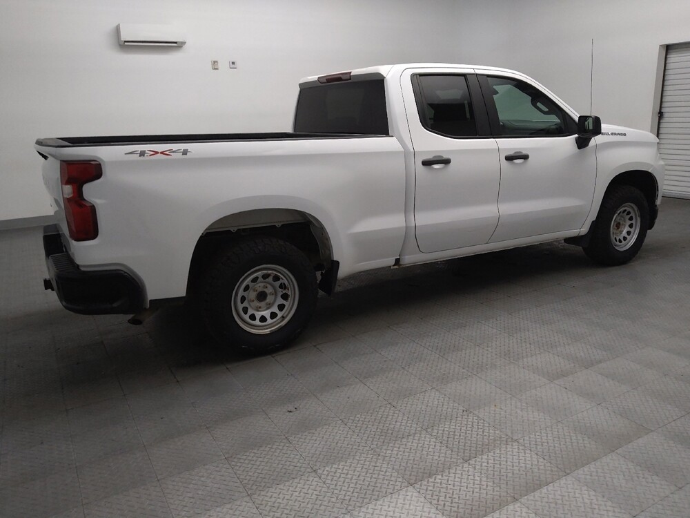 2021 Chevrolet Silverado 1500 in Lubbock, TX 79424 - 18144415 10