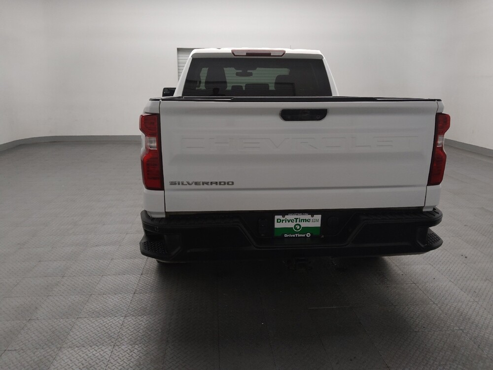 2021 Chevrolet Silverado 1500 in Lubbock, TX 79424 - 18144415 6