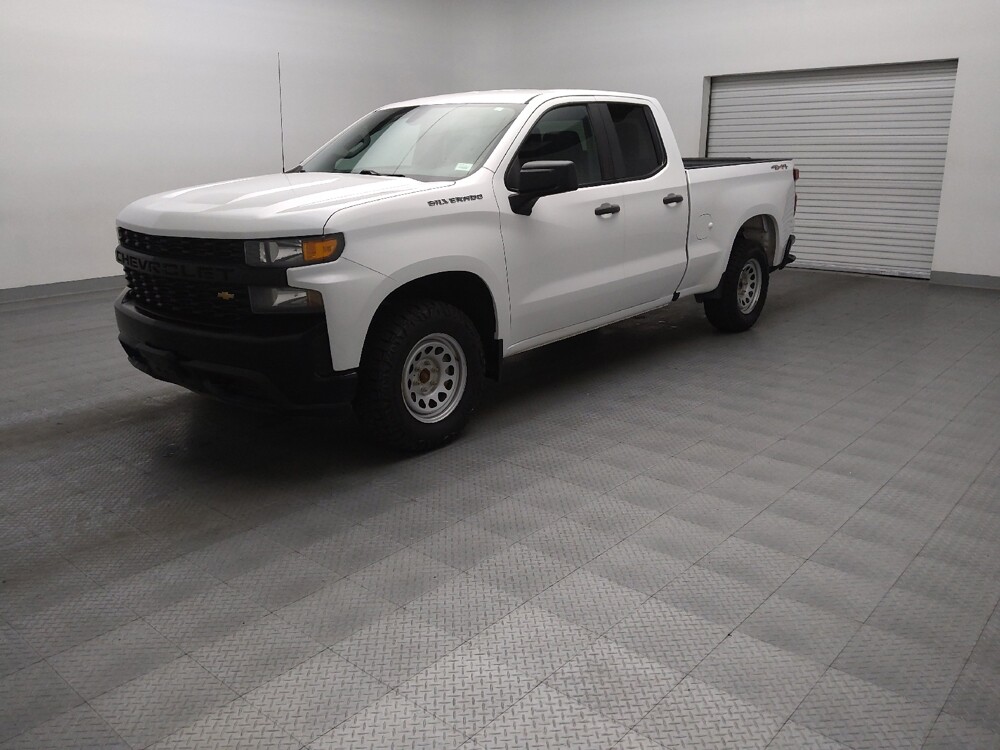 2021 Chevrolet Silverado 1500 in Lubbock, TX 79424 - 18144415 2