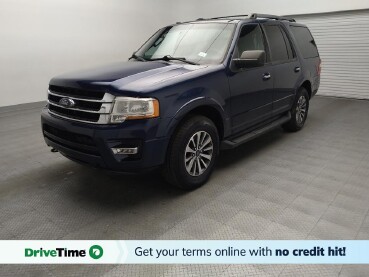 2017 Ford Expedition in Fort Worth, TX 76116