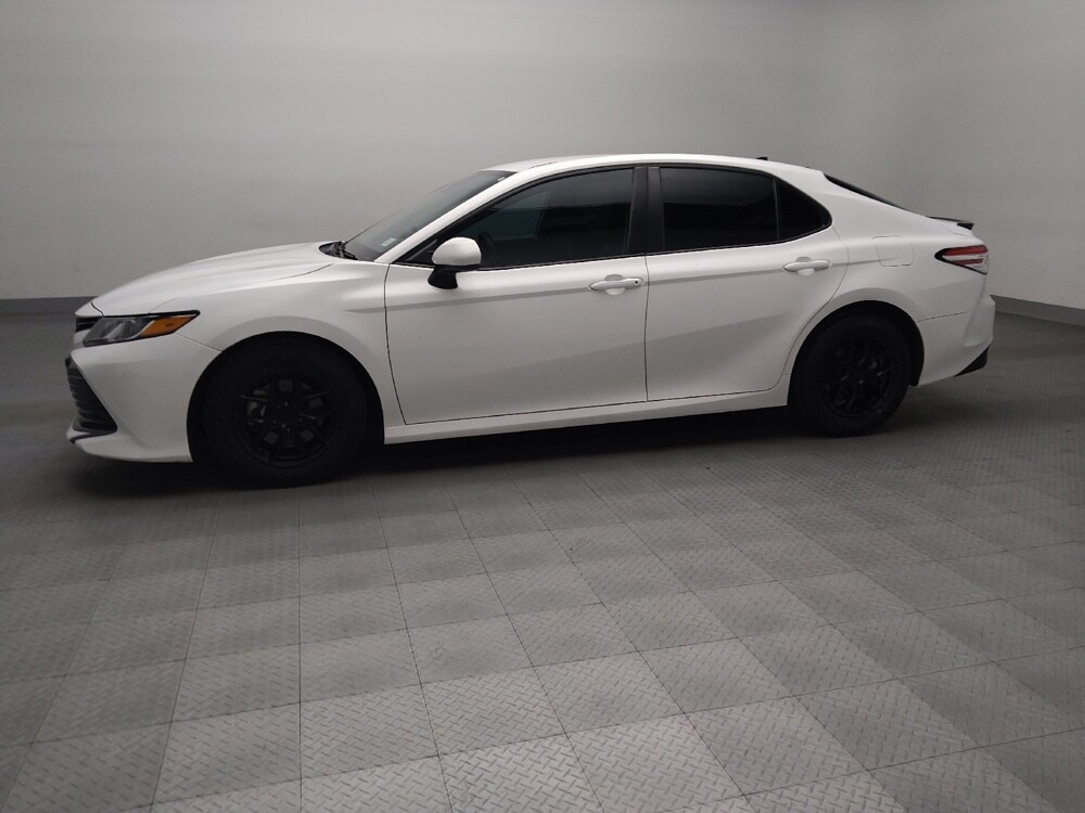 2020 Toyota Camry in Arlington, TX 76011 - 18144417 2