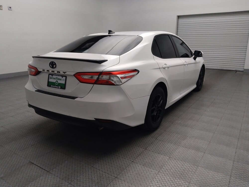 2020 Toyota Camry in Arlington, TX 76011 - 18144417 9