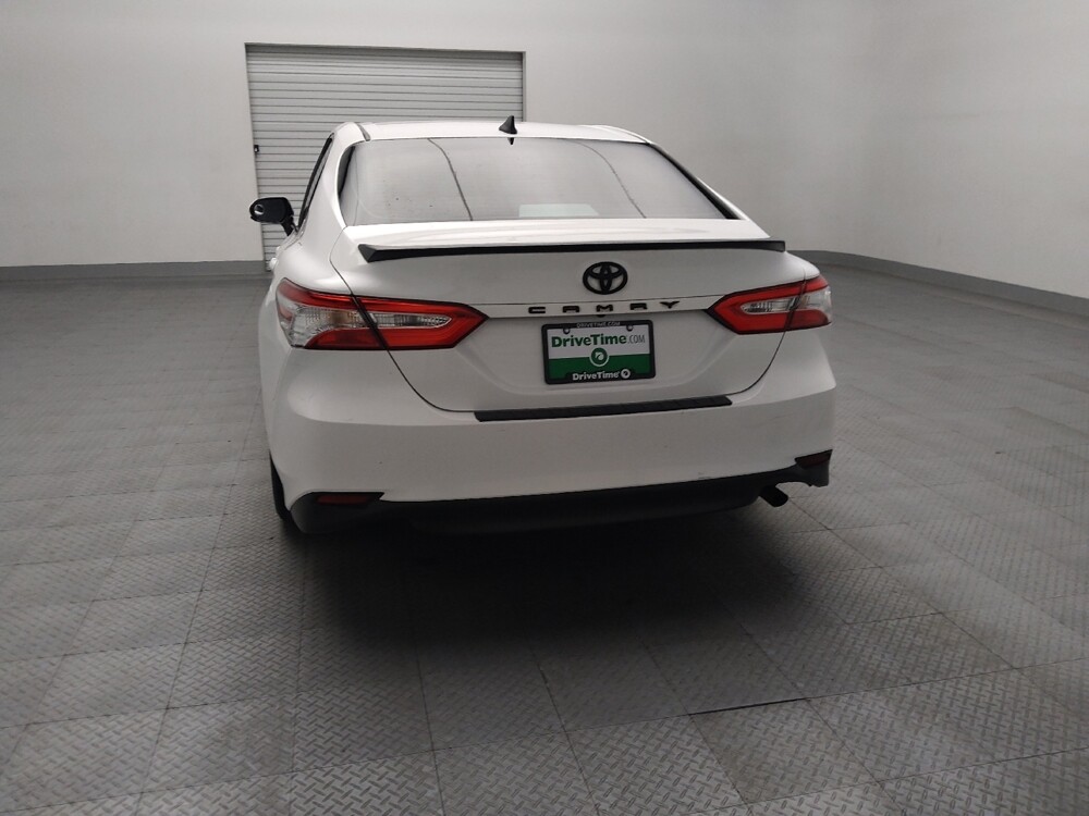 2020 Toyota Camry in Arlington, TX 76011 - 18144417 6