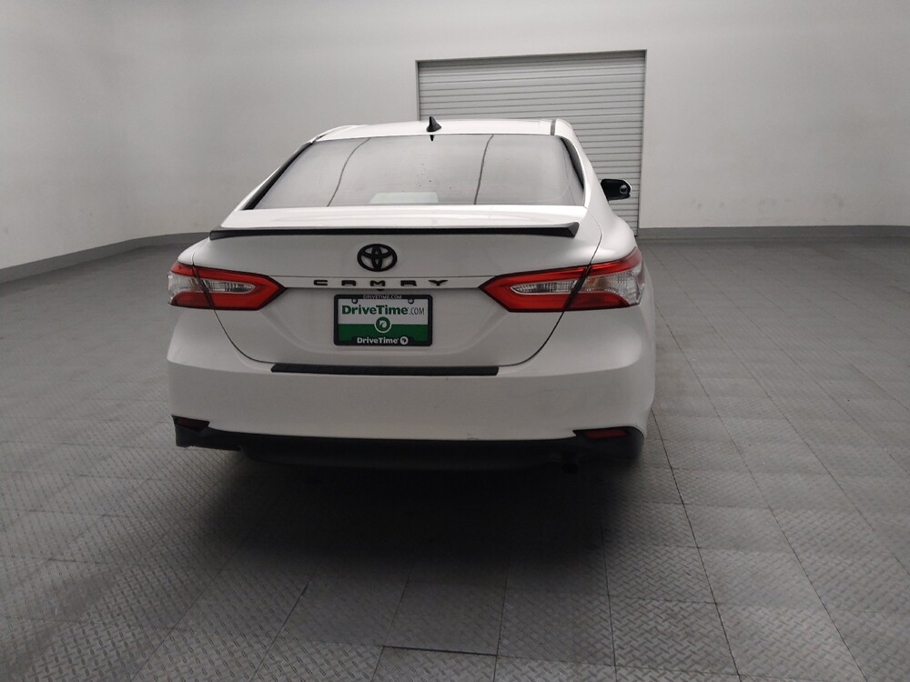 2020 Toyota Camry in Arlington, TX 76011 - 18144417 7