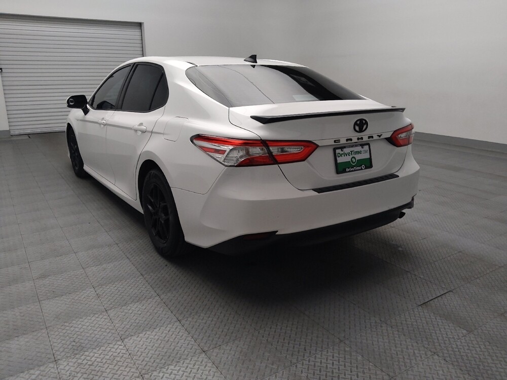 2020 Toyota Camry in Arlington, TX 76011 - 18144417 5