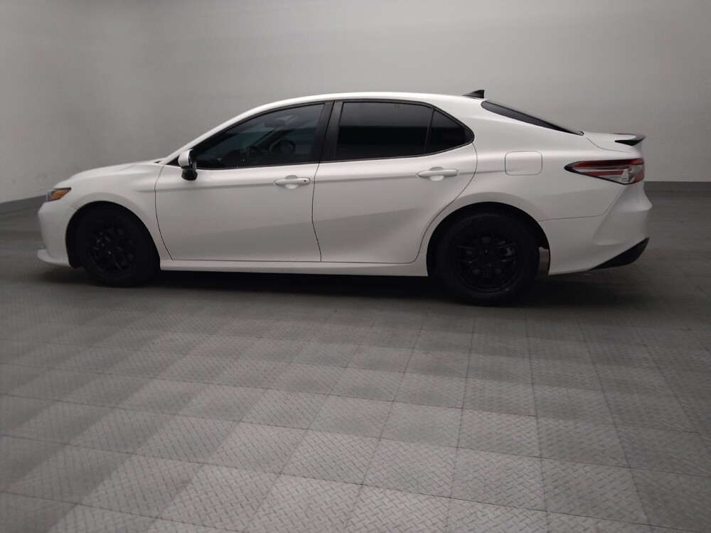2020 Toyota Camry in Arlington, TX 76011 - 18144417 3