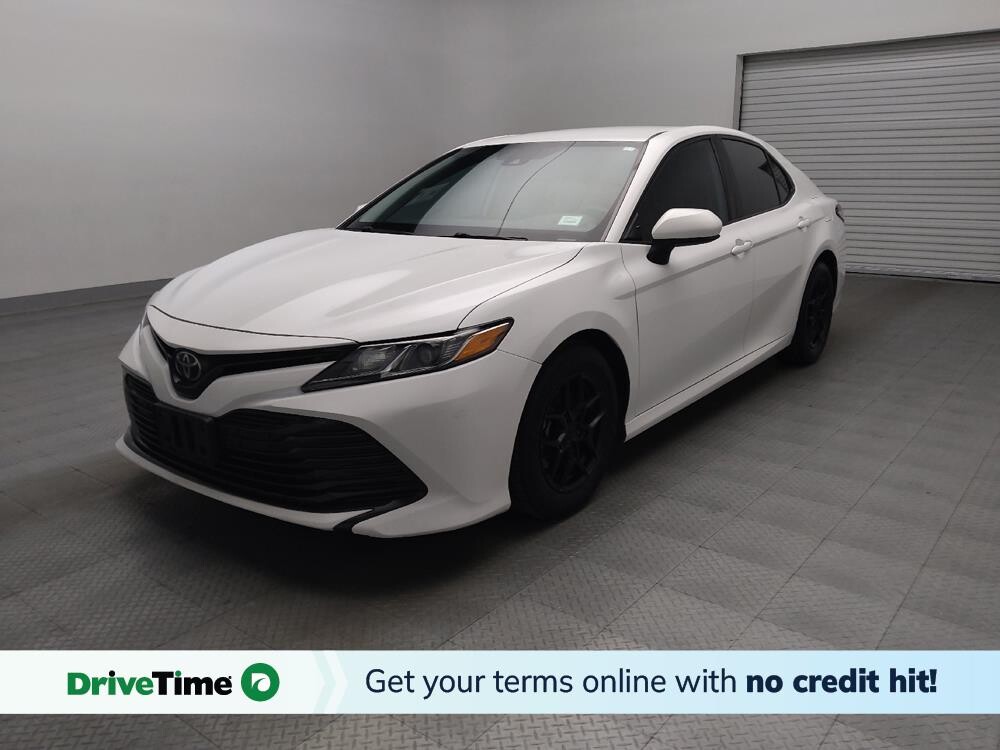 2020 Toyota Camry in Arlington, TX 76011 - 18144417