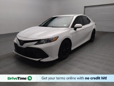 2020 Toyota Camry in Arlington, TX 76011