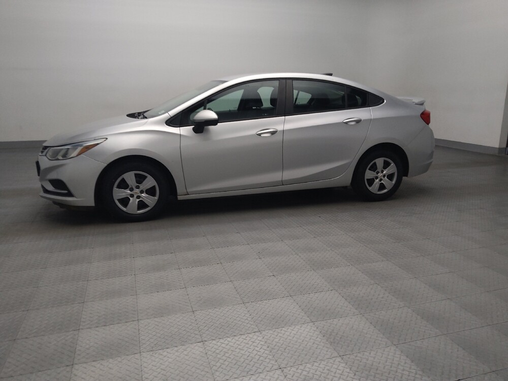 2018 Chevrolet Cruze in Fort Worth, TX 76116 - 18144418 2