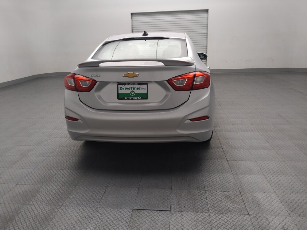 2018 Chevrolet Cruze in Fort Worth, TX 76116 - 18144418 7