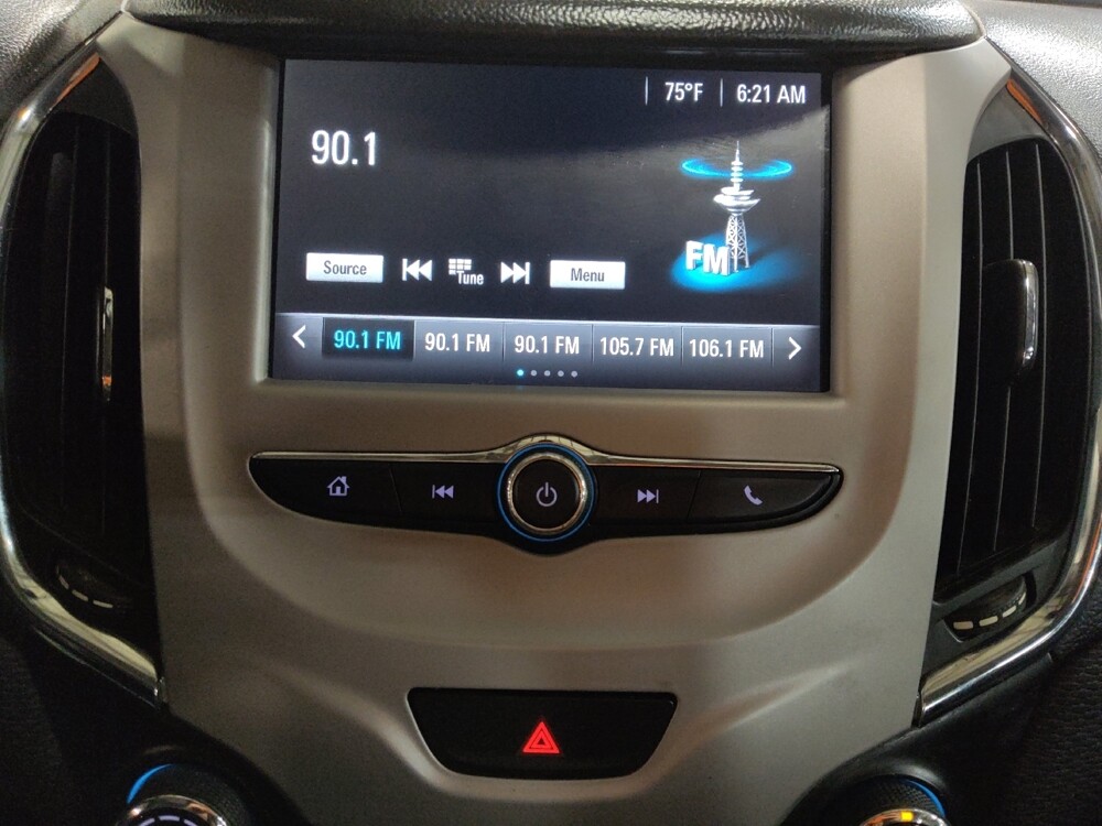 2018 Chevrolet Cruze in Fort Worth, TX 76116 - 18144418 25