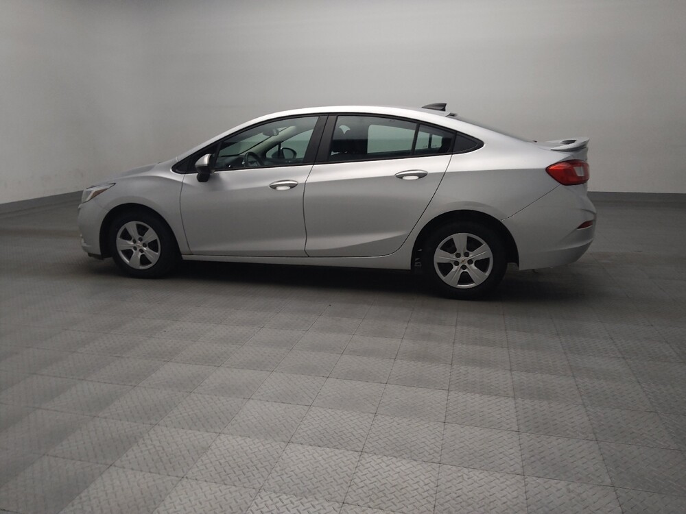 2018 Chevrolet Cruze in Fort Worth, TX 76116 - 18144418 3