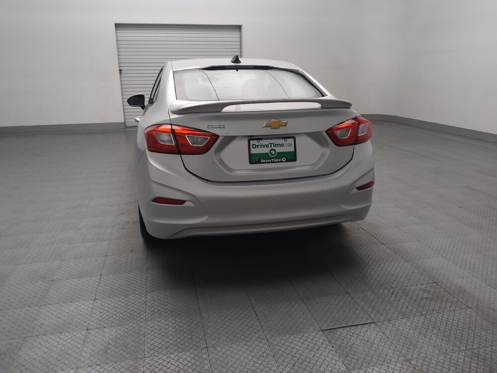 2018 Chevrolet Cruze in Fort Worth, TX 76116 - 18144418 6