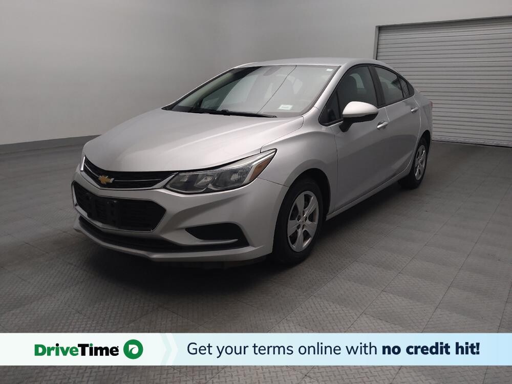 2018 Chevrolet Cruze in Fort Worth, TX 76116 - 18144418
