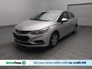 2018 Chevrolet Cruze in Fort Worth, TX 76116