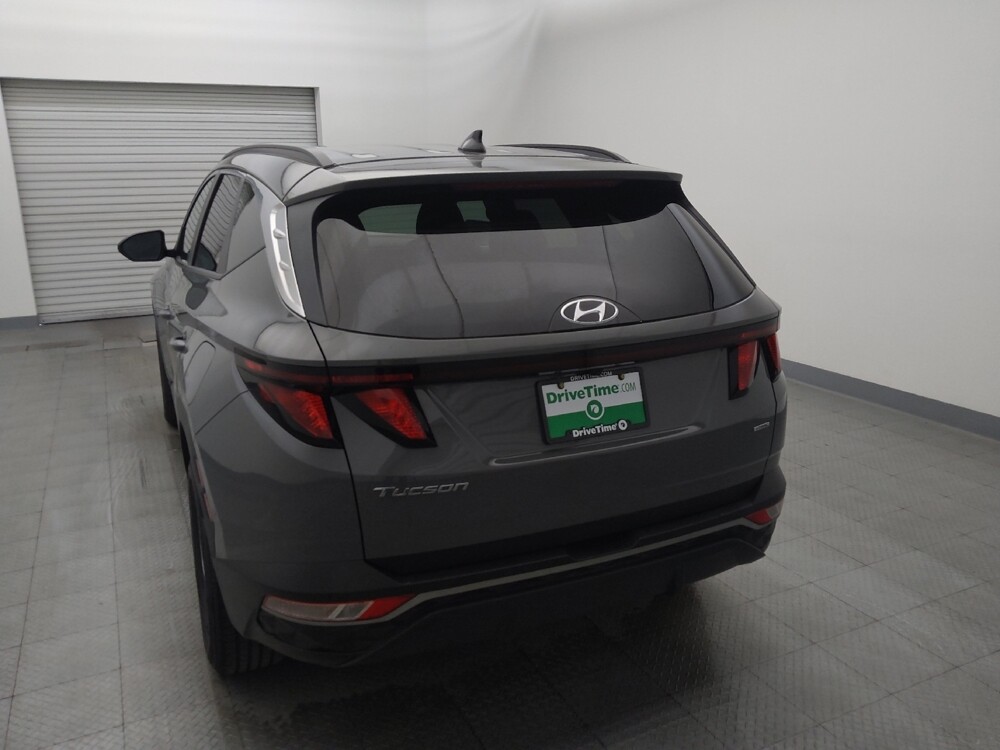 2024 Hyundai Tucson in Corpus Christi, TX 78412 - 18144419 6
