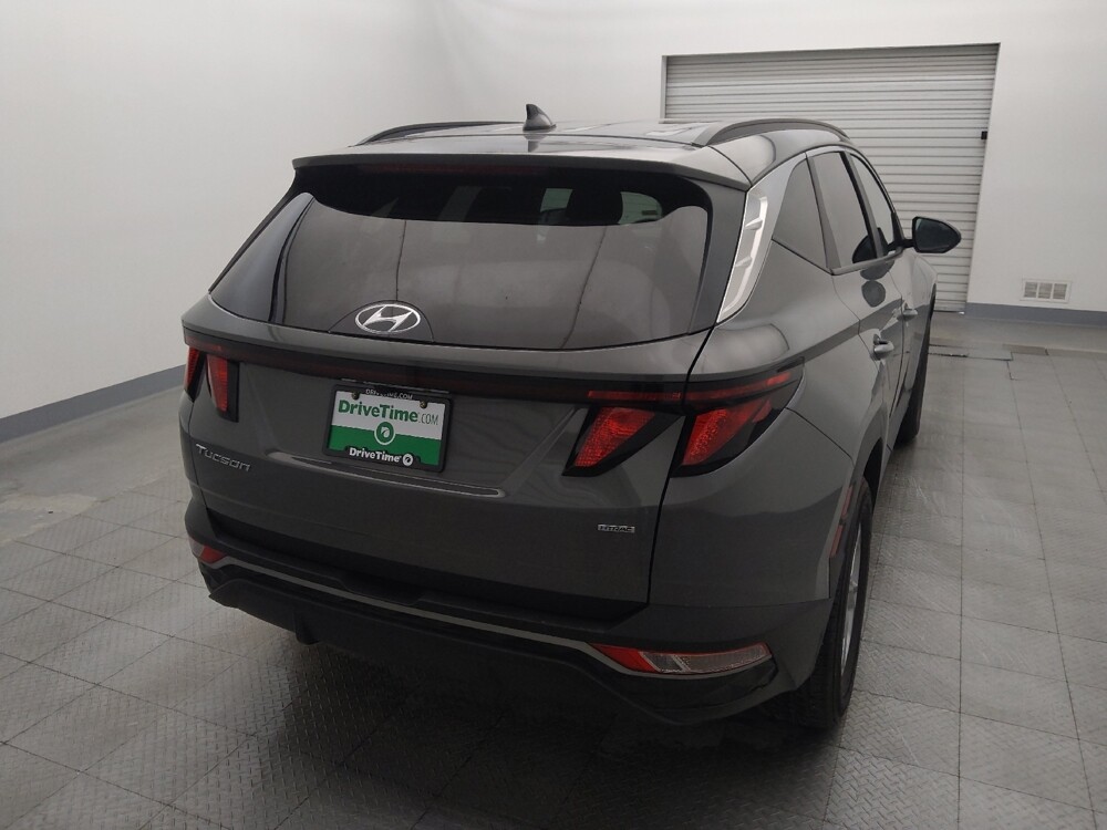 2024 Hyundai Tucson in Corpus Christi, TX 78412 - 18144419 7