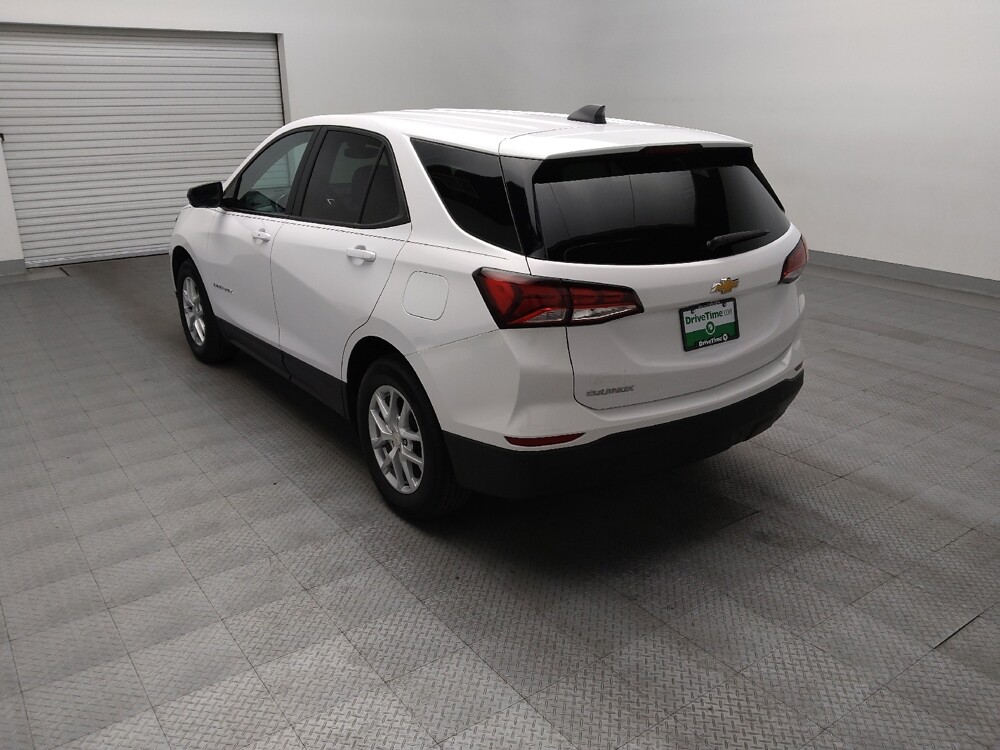2024 Chevrolet Equinox in Oklahoma City, OK 73139 - 18144422 5
