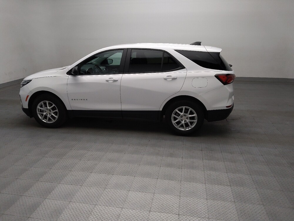 2024 Chevrolet Equinox in Oklahoma City, OK 73139 - 18144422 3
