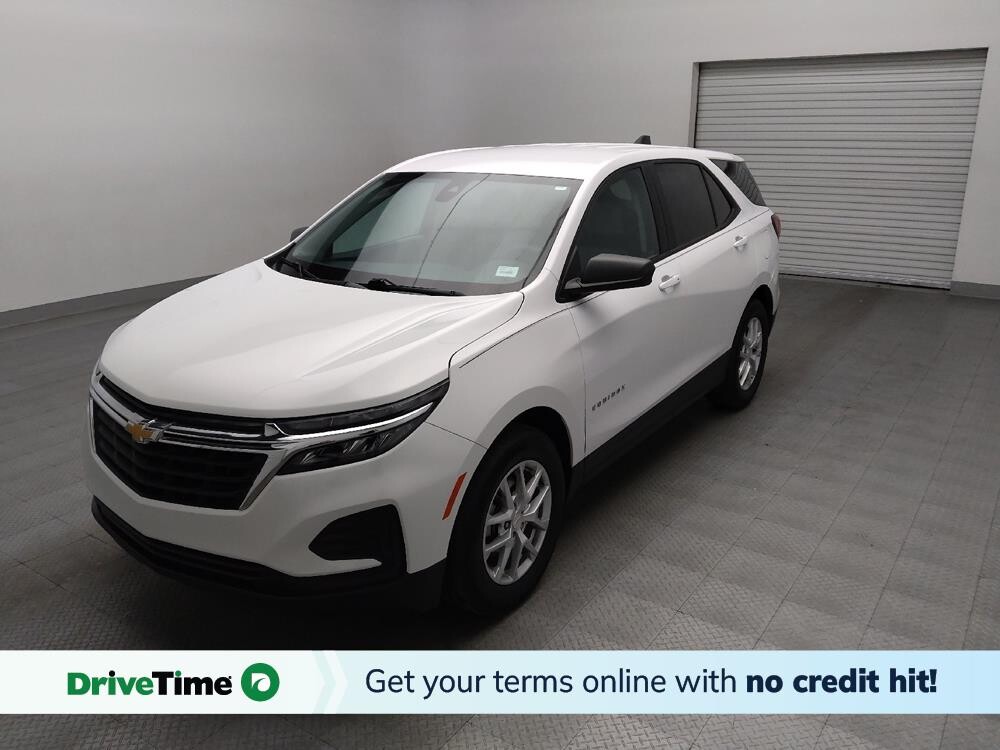 2024 Chevrolet Equinox in Oklahoma City, OK 73139 - 18144422