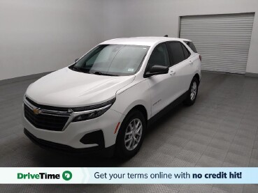 2024 Chevrolet Equinox in Oklahoma City, OK 73139