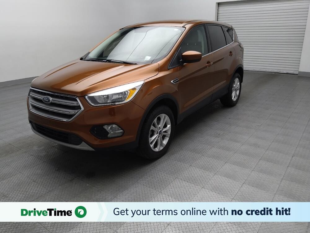 2017 Ford Escape in Oklahoma City, OK 73139 - 18144423